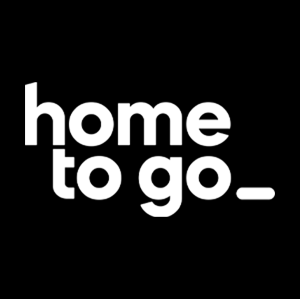 Home to go logo